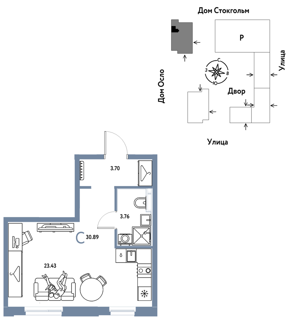 Европейский берег 2.0