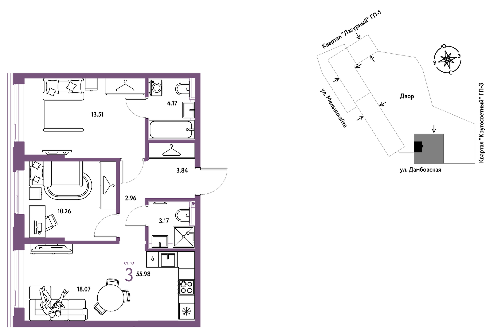 Страна. Прибрежная