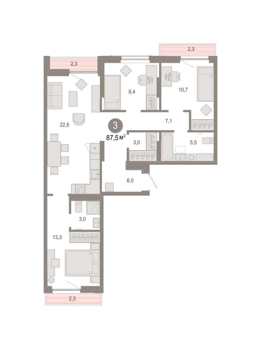 Октябрьский на Туре