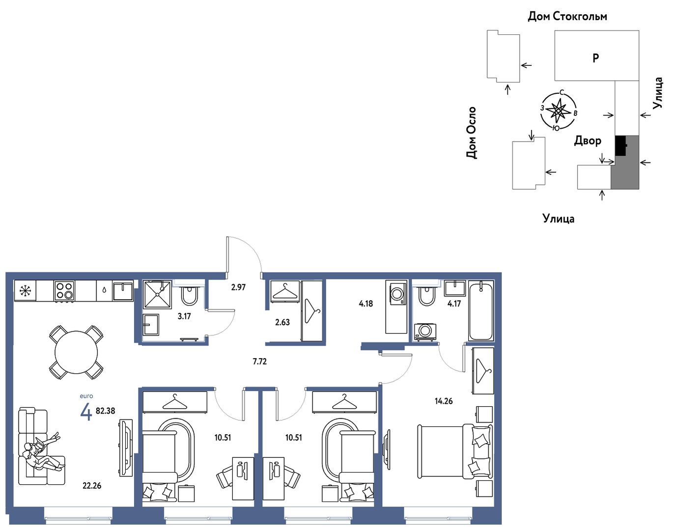 Европейский берег 2.0