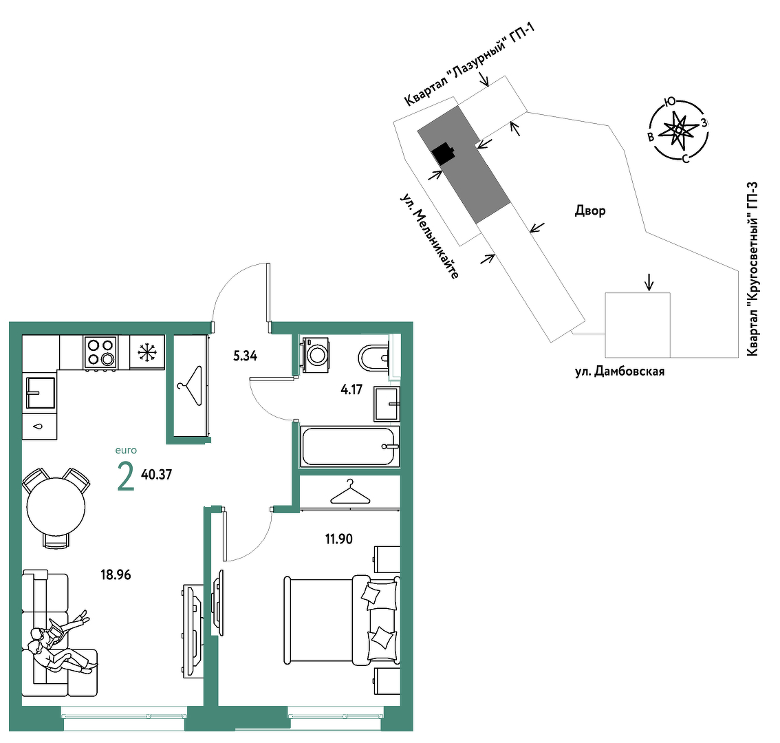 Страна. Прибрежная
