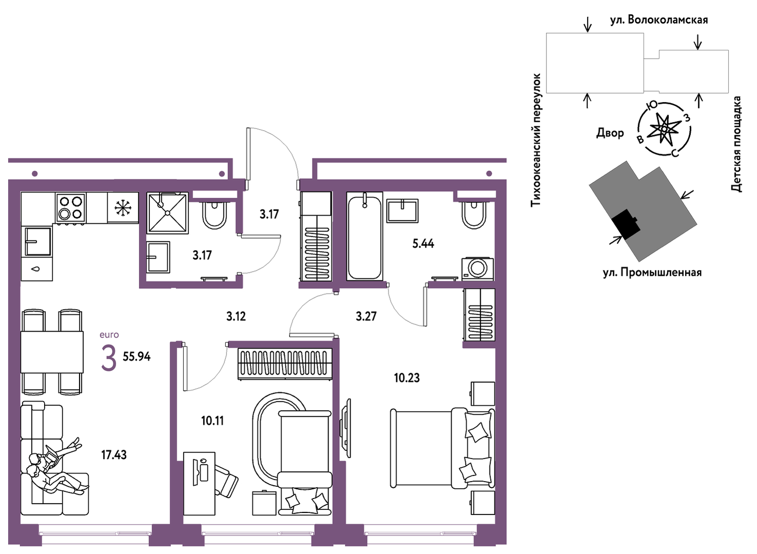 Страна. Прибрежная