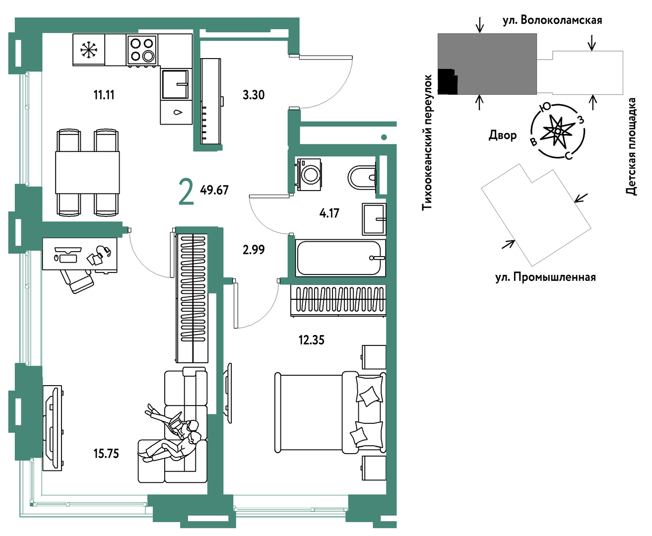 Страна. Прибрежная