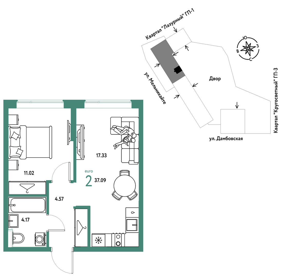 Страна. Прибрежная