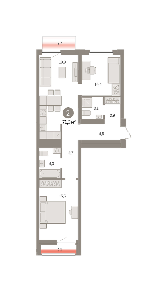 Речной порт