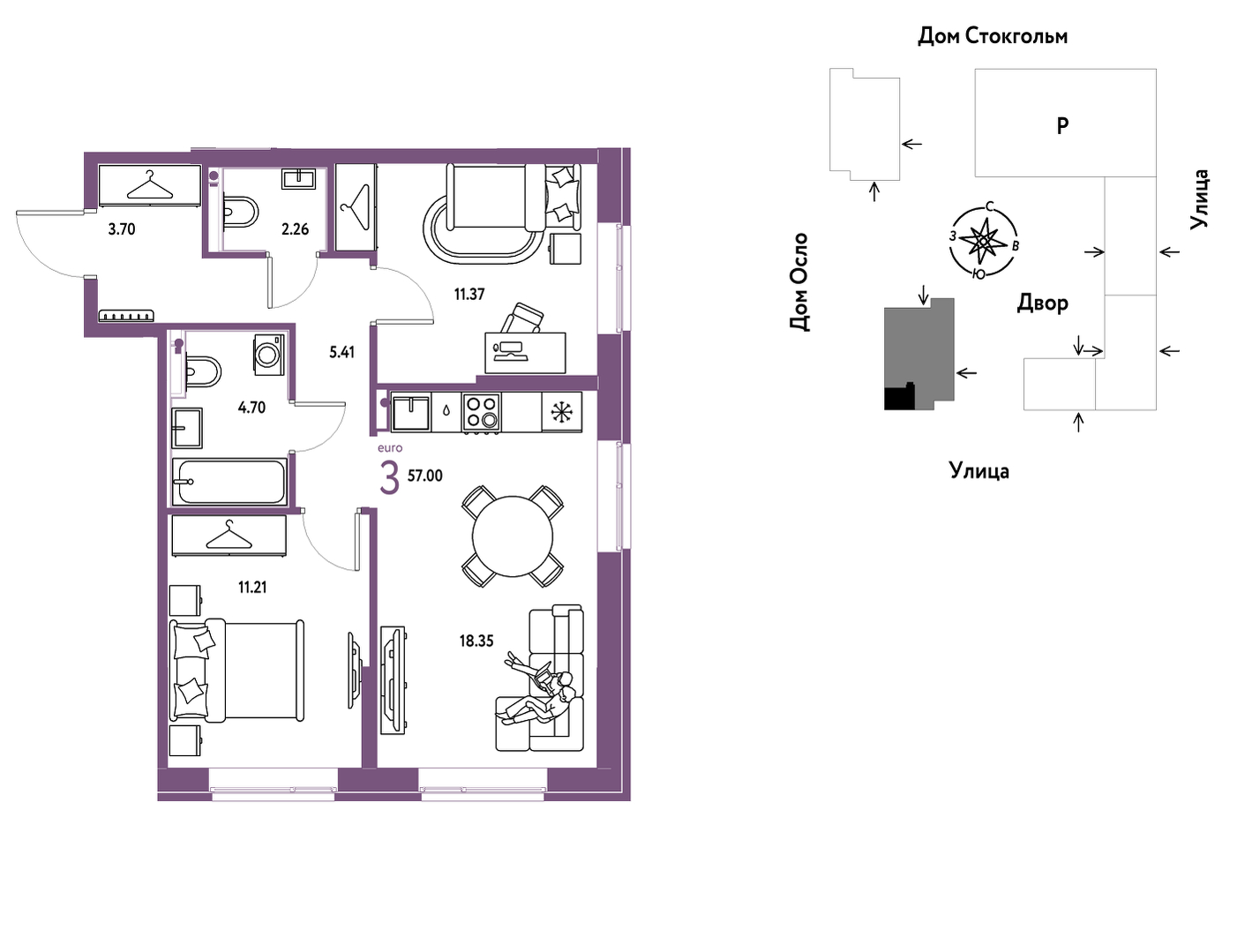 Европейский берег 2.0