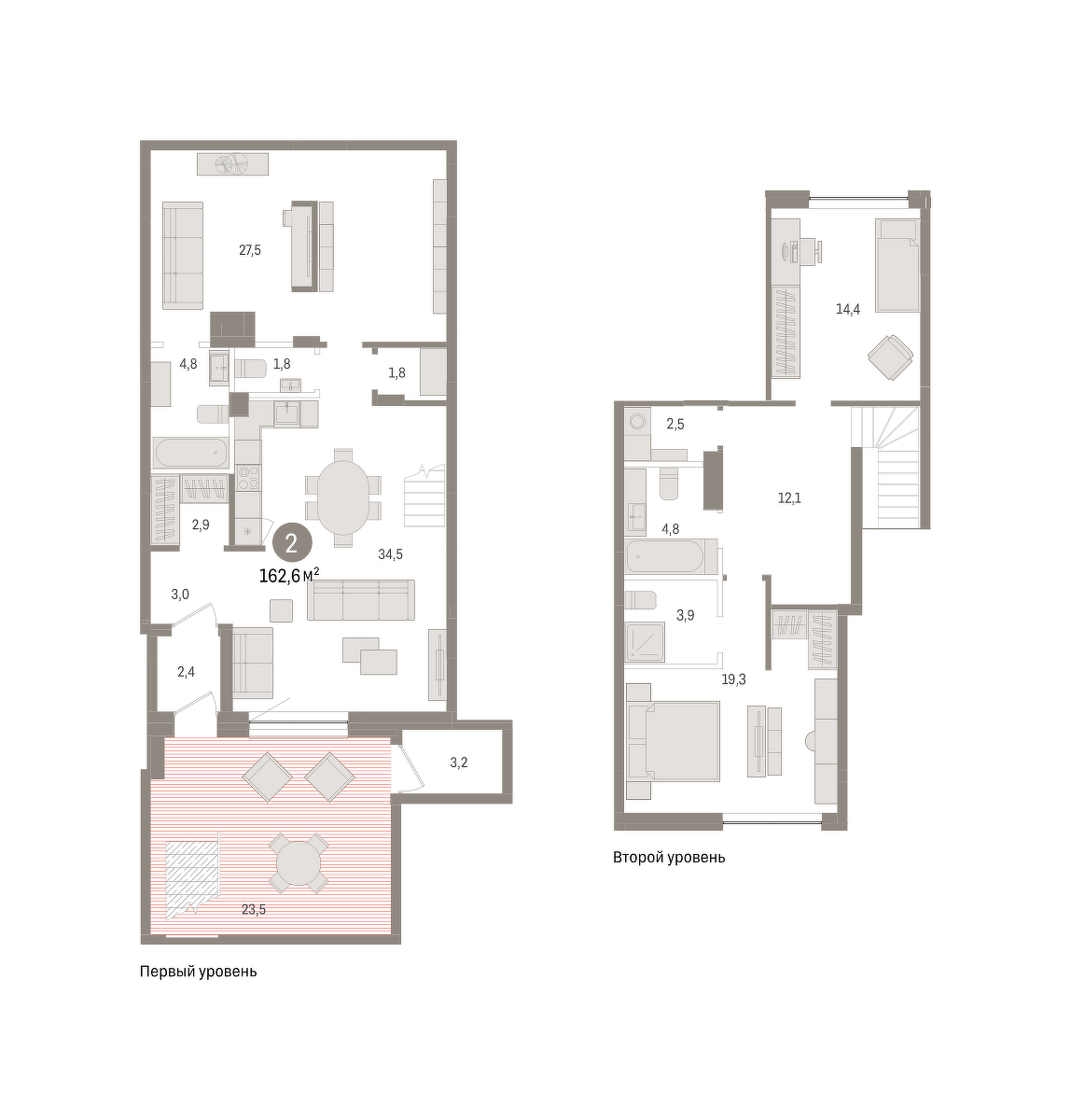 Дом у озера