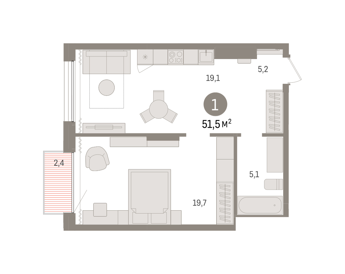 Октябрьский на Туре