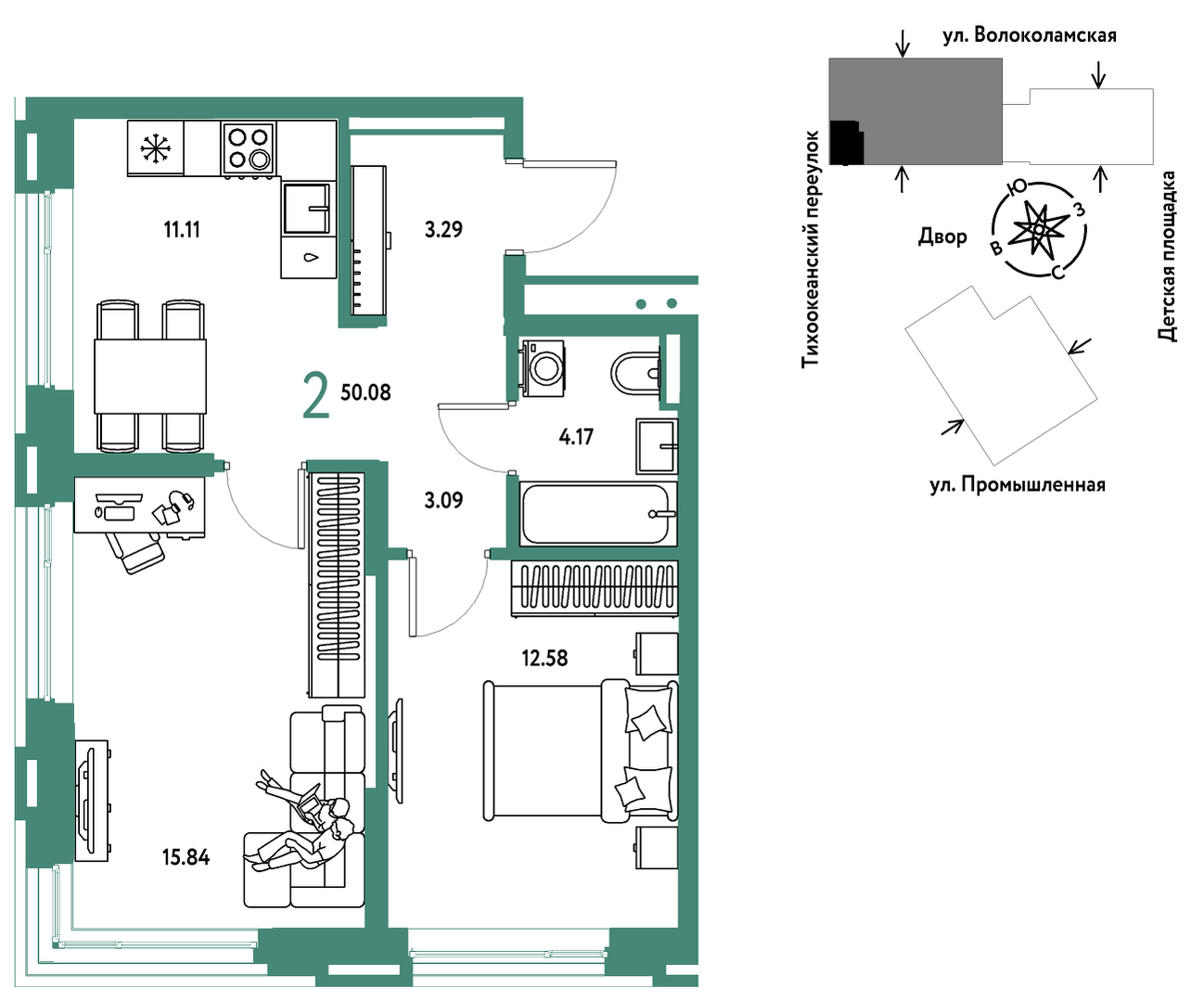 Страна. Прибрежная
