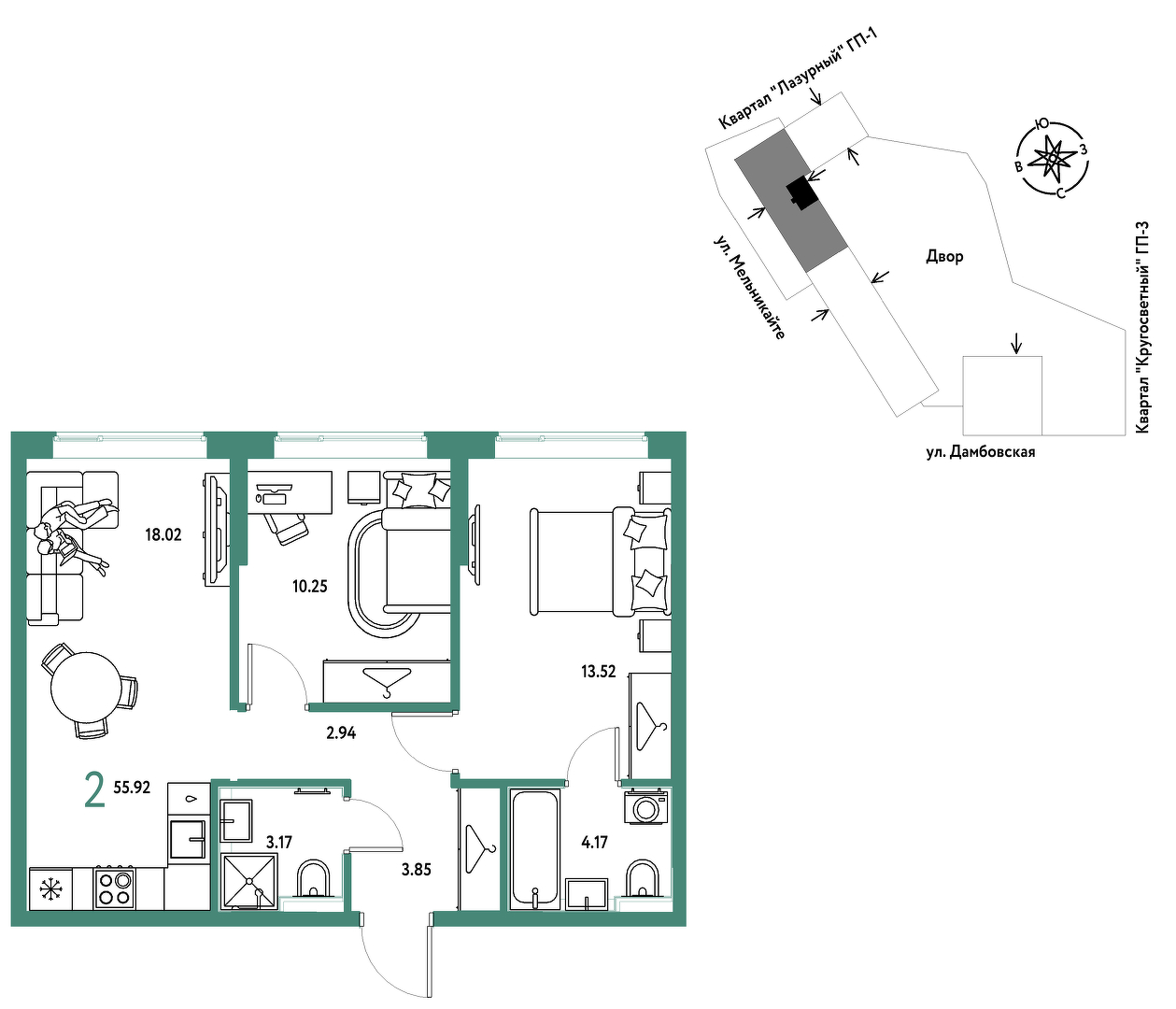 Страна. Прибрежная