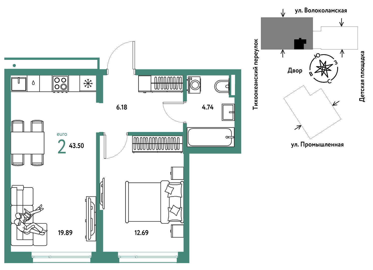 Страна. Прибрежная