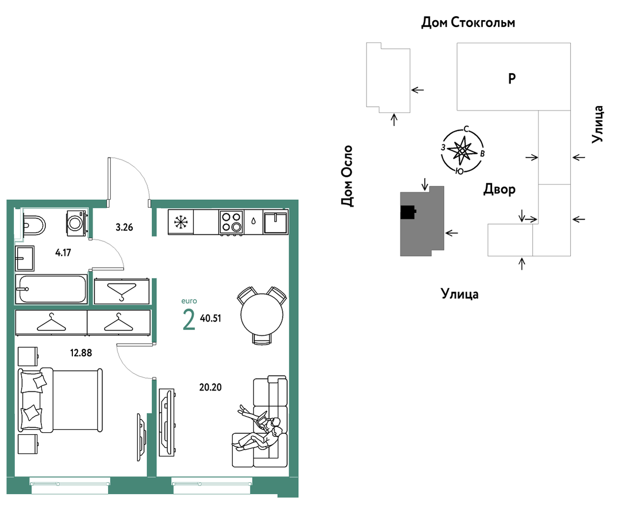 Европейский берег 2.0