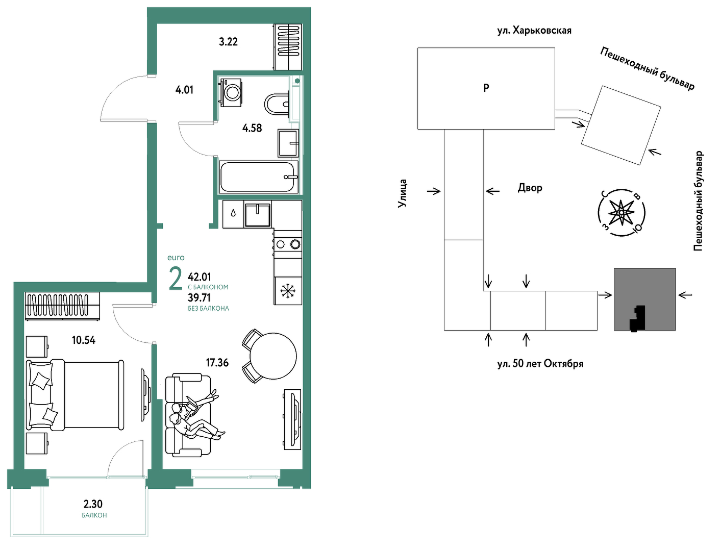 Сердце Сибири