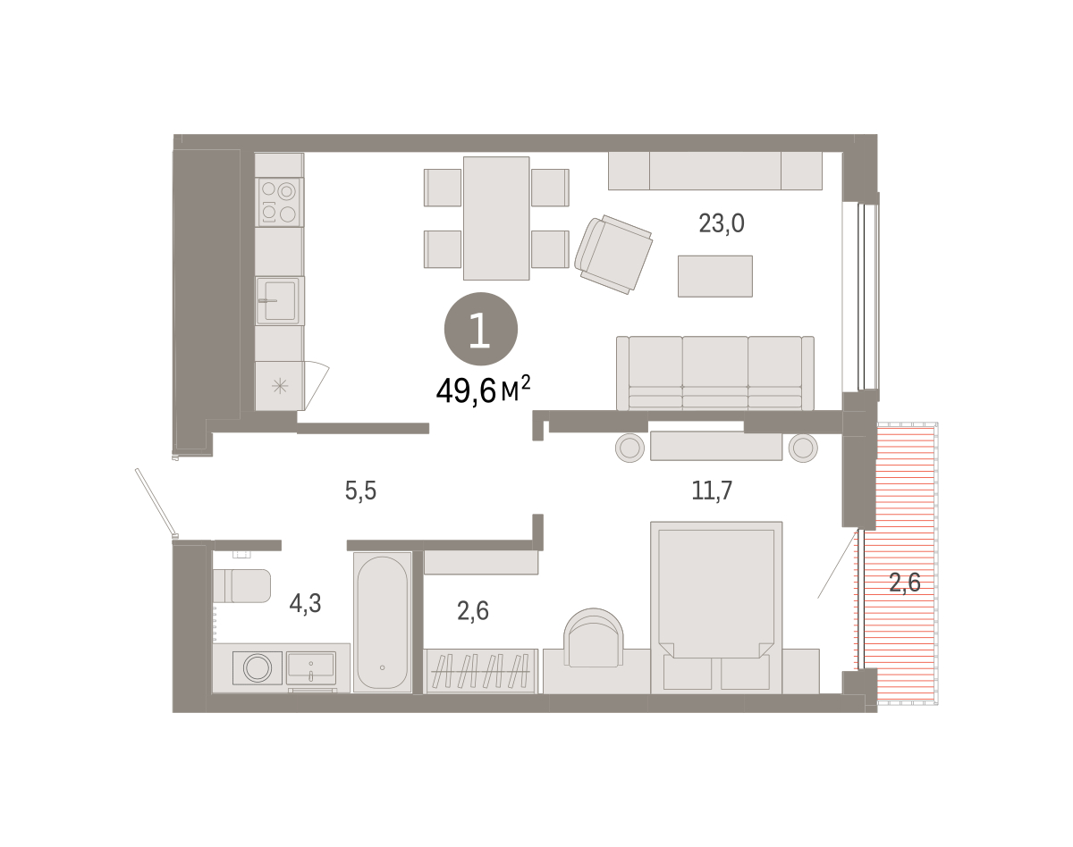 Октябрьский на Туре