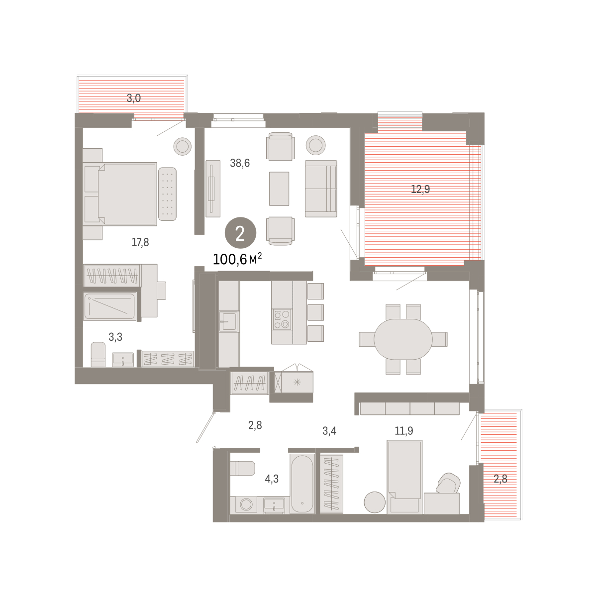 Республики 205