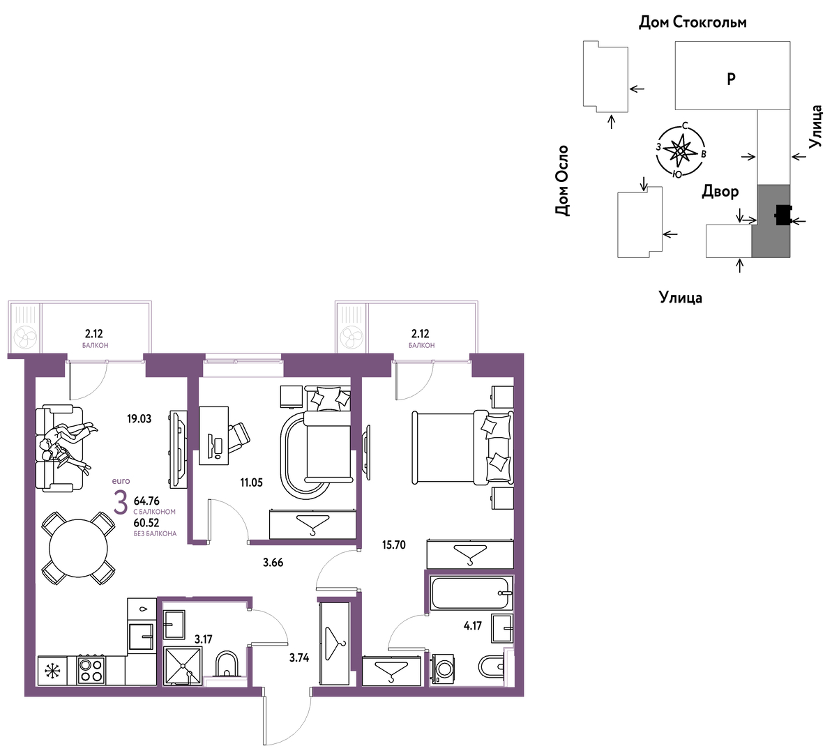 Европейский берег 2.0