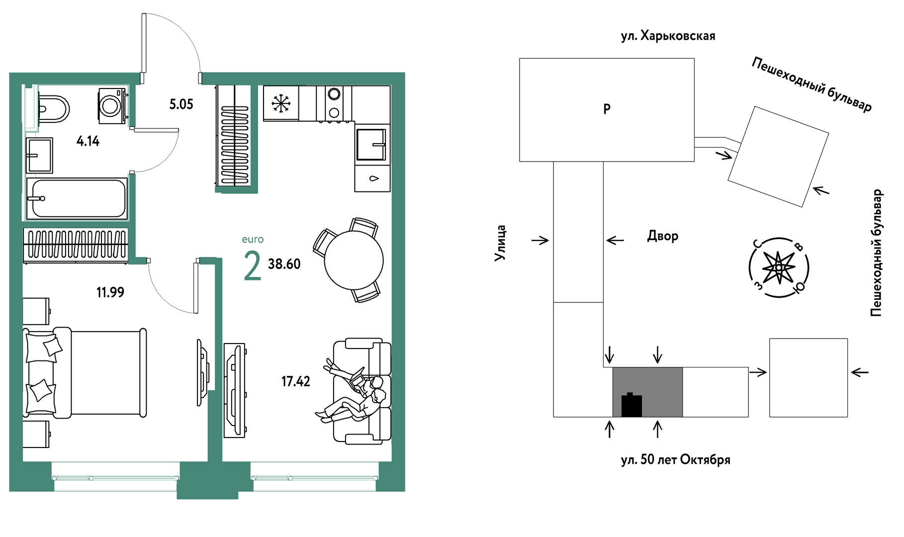 Сердце Сибири