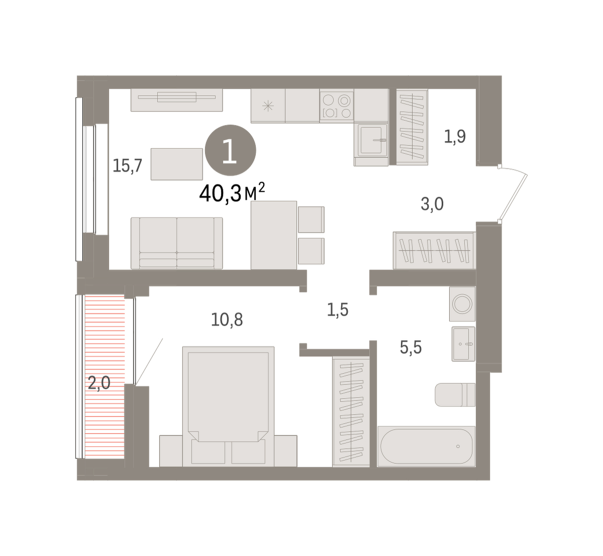 Речной порт