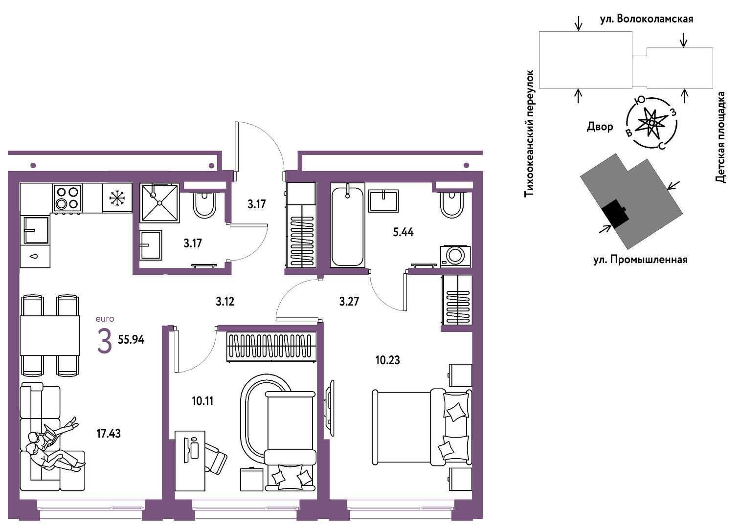 Страна. Прибрежная