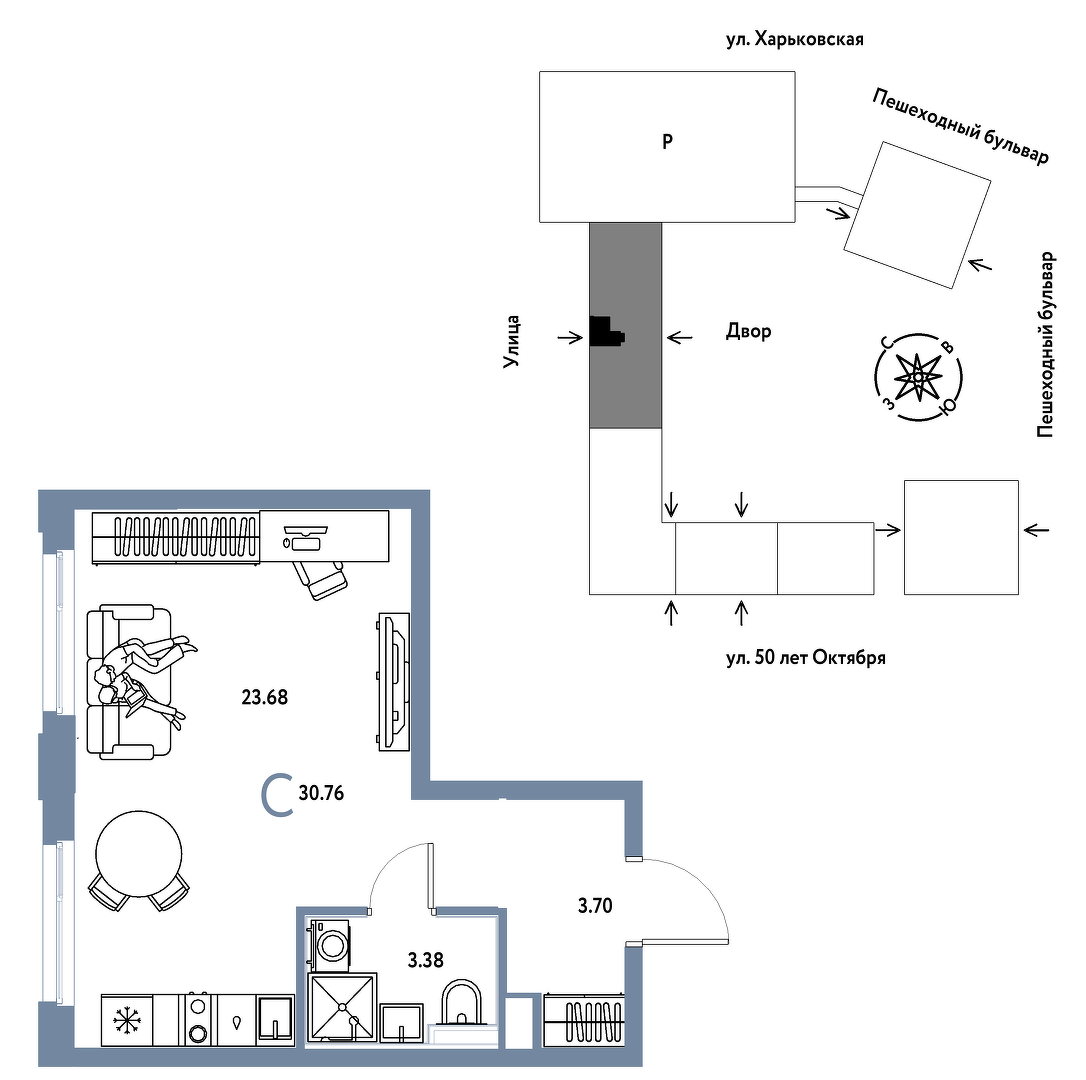 Сердце Сибири