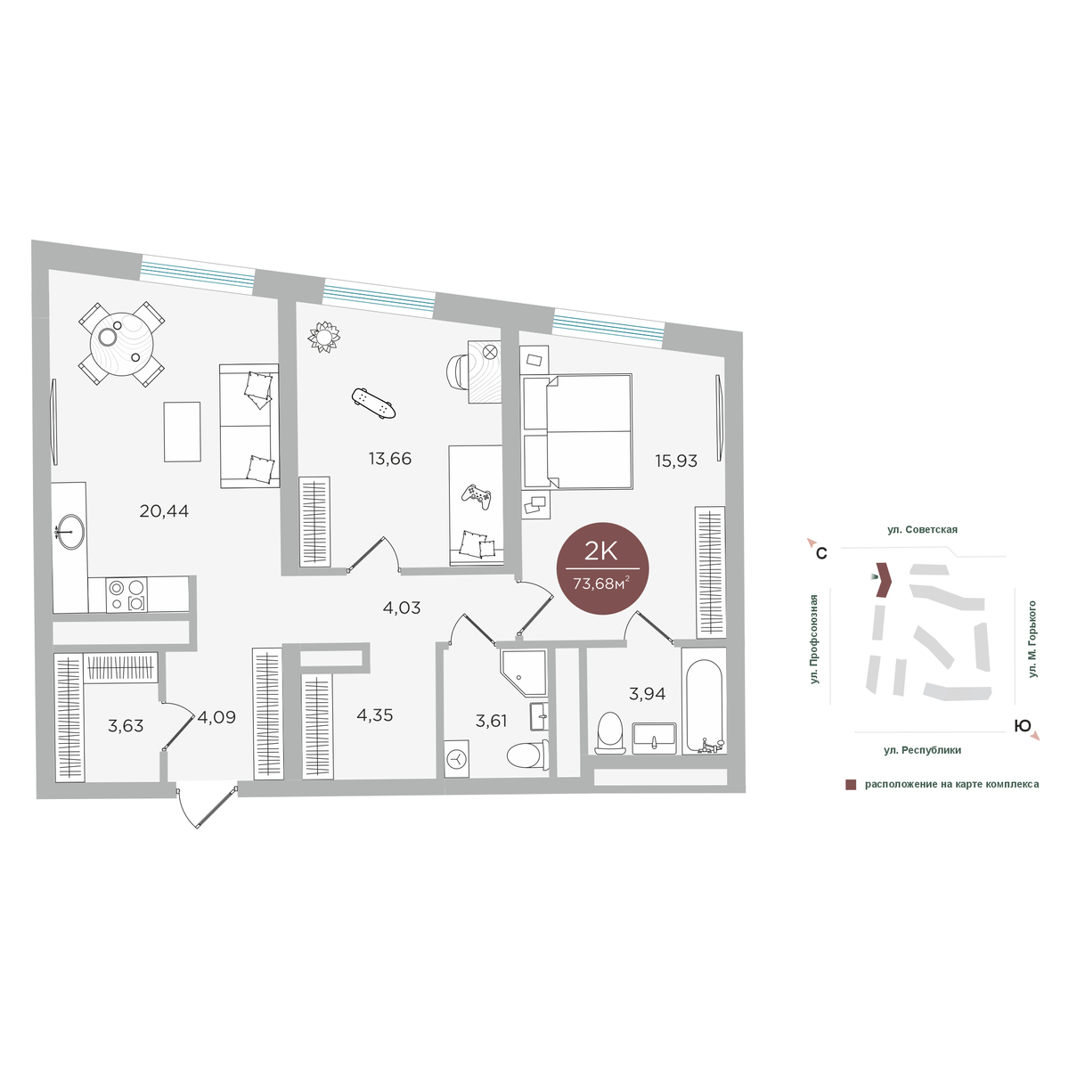 Авторский квартал "Машаров"