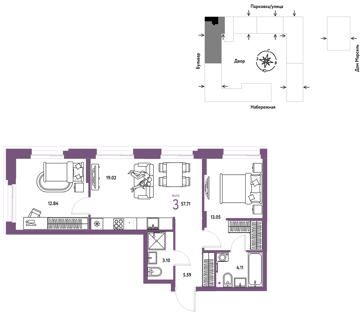 Европейский берег 2.0