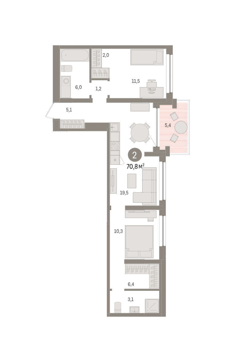 Дом у озера