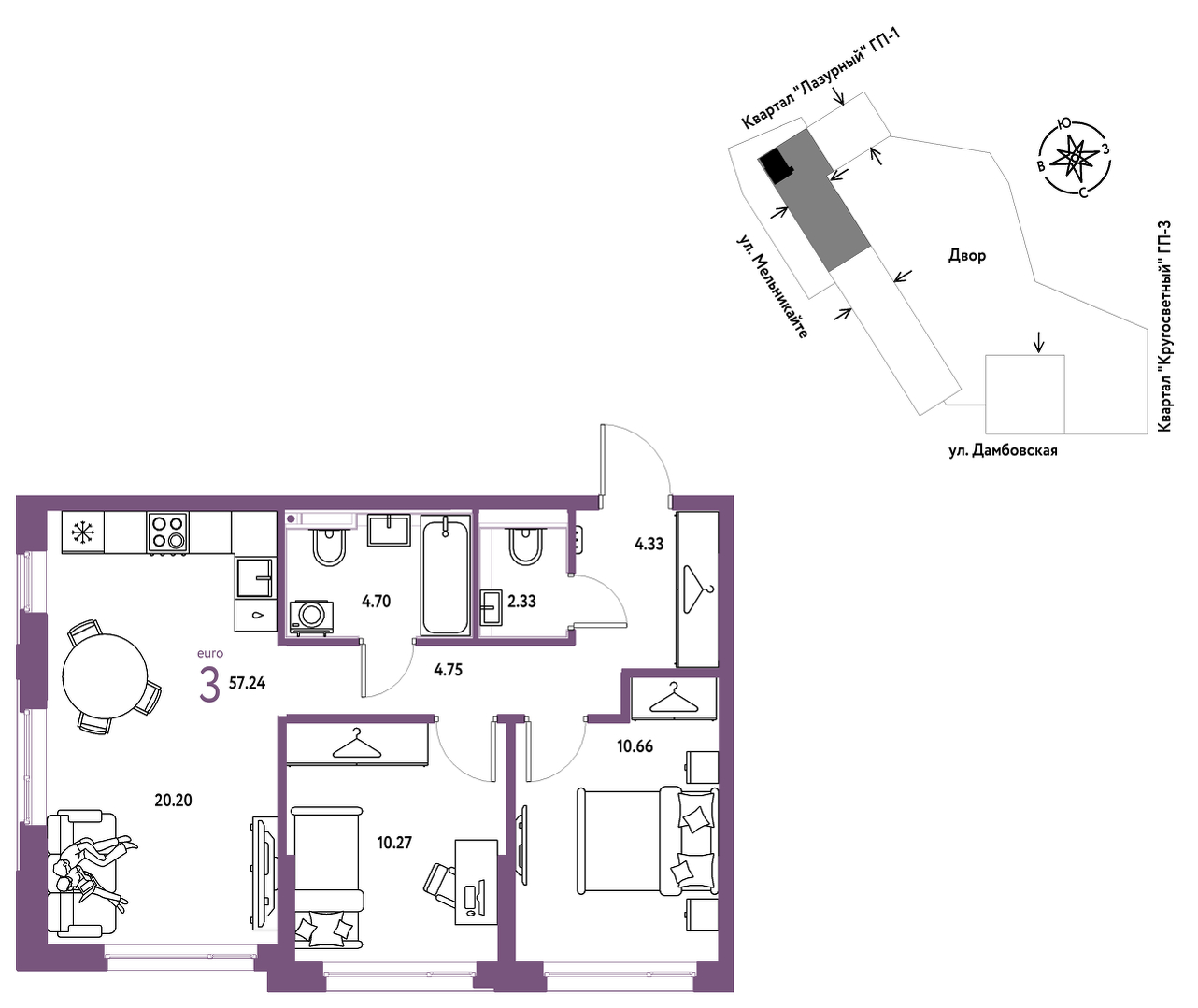 Страна. Прибрежная