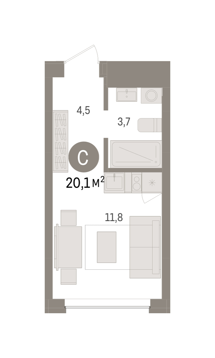 Дом у озера