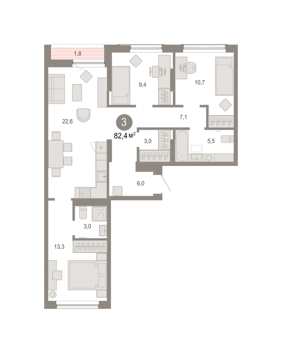 Октябрьский на Туре