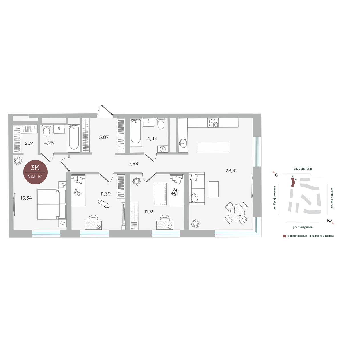 Авторский квартал "Машаров"