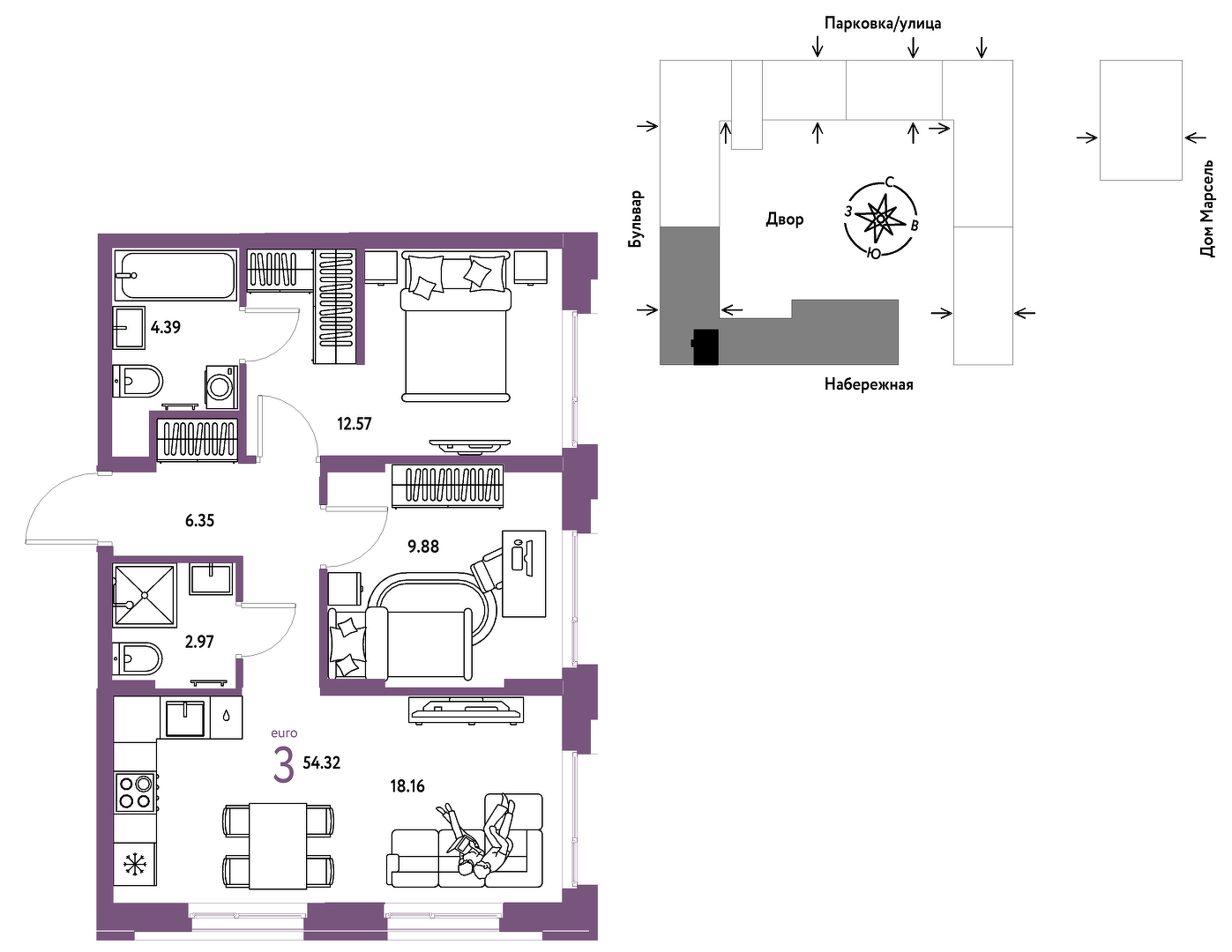 Европейский берег 2.0