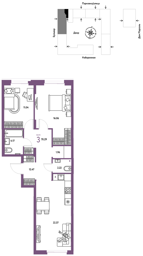 Европейский берег 2.0