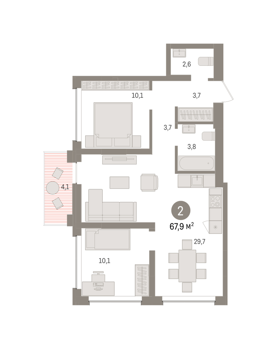 Дом у озера