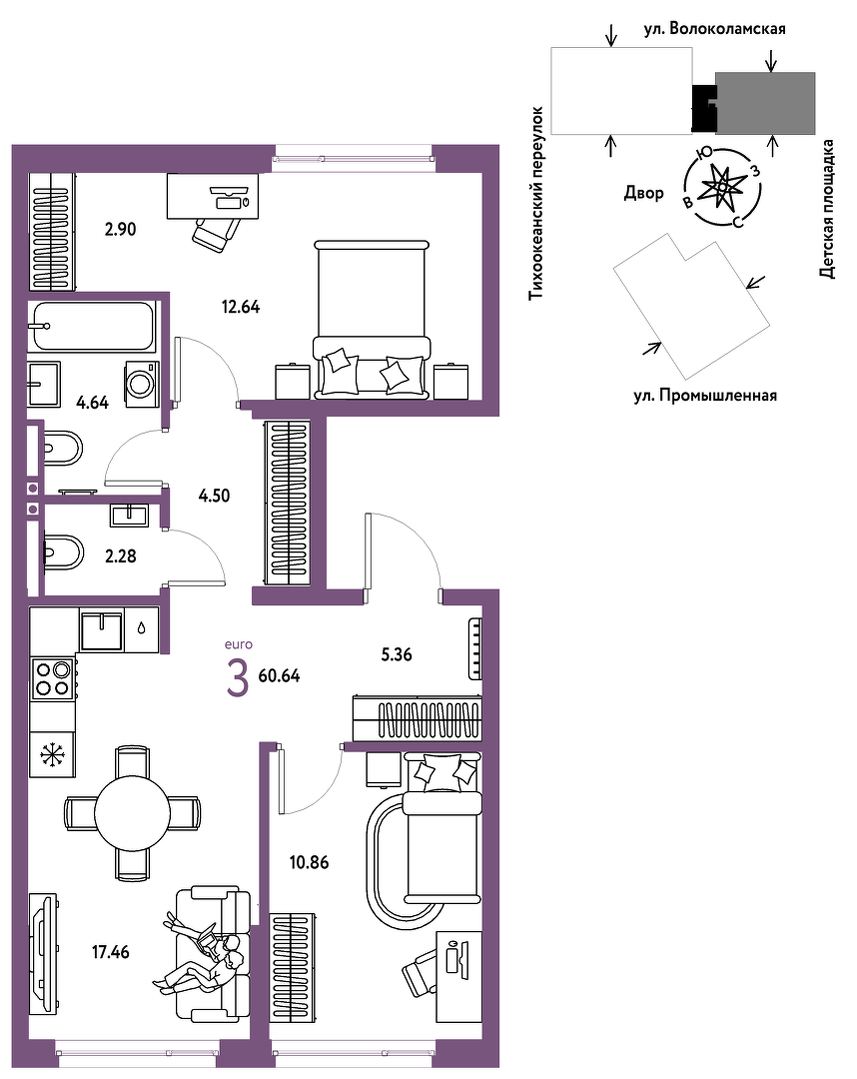 Страна. Прибрежная