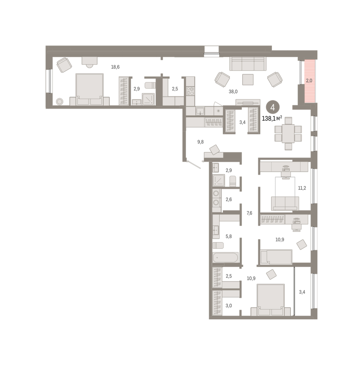 Республики 205