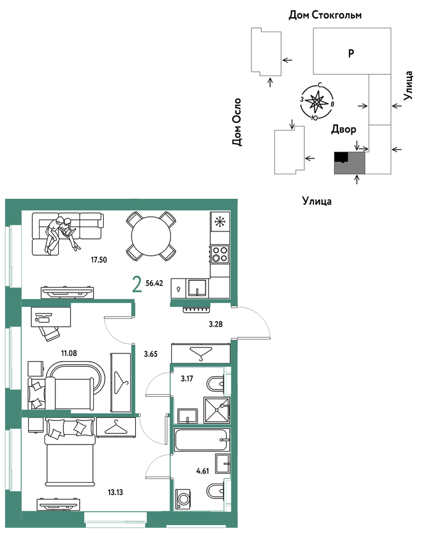 Европейский берег 2.0
