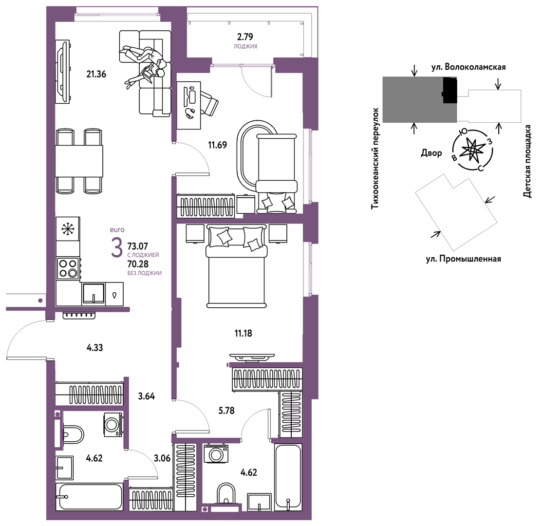 Страна. Прибрежная