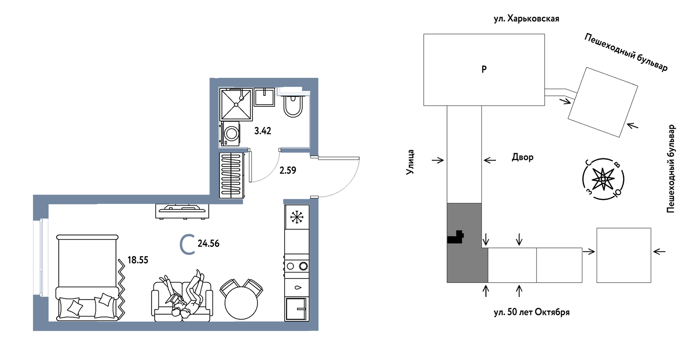 Сердце Сибири