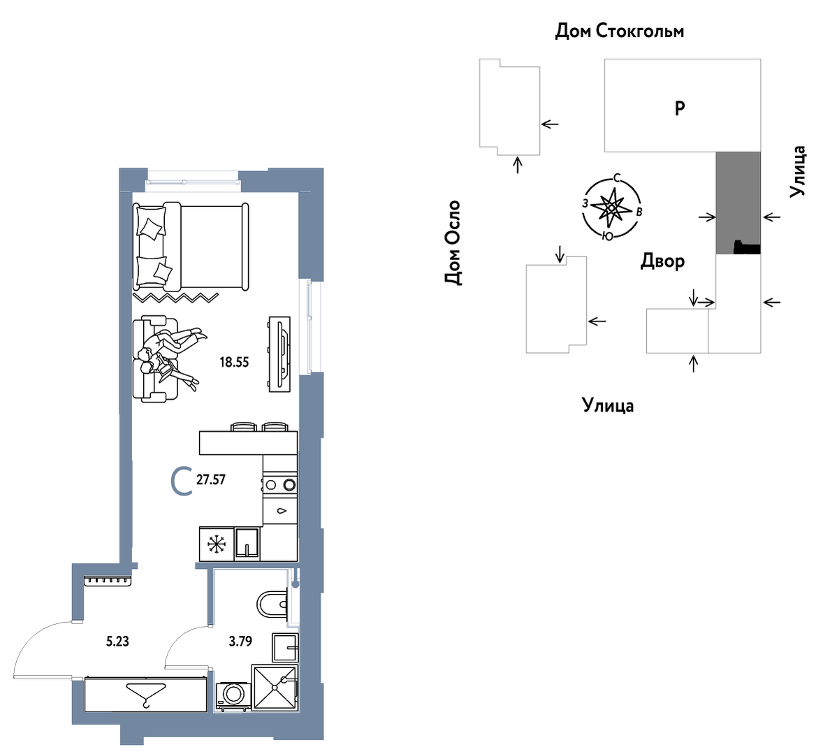 Европейский берег 2.0