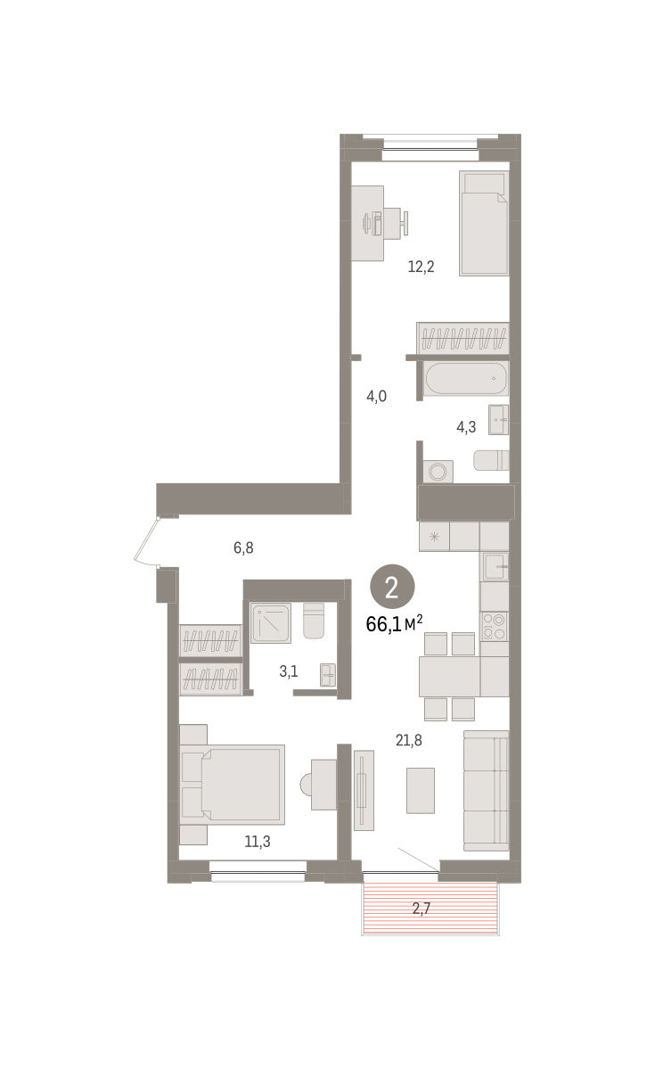 Речной порт