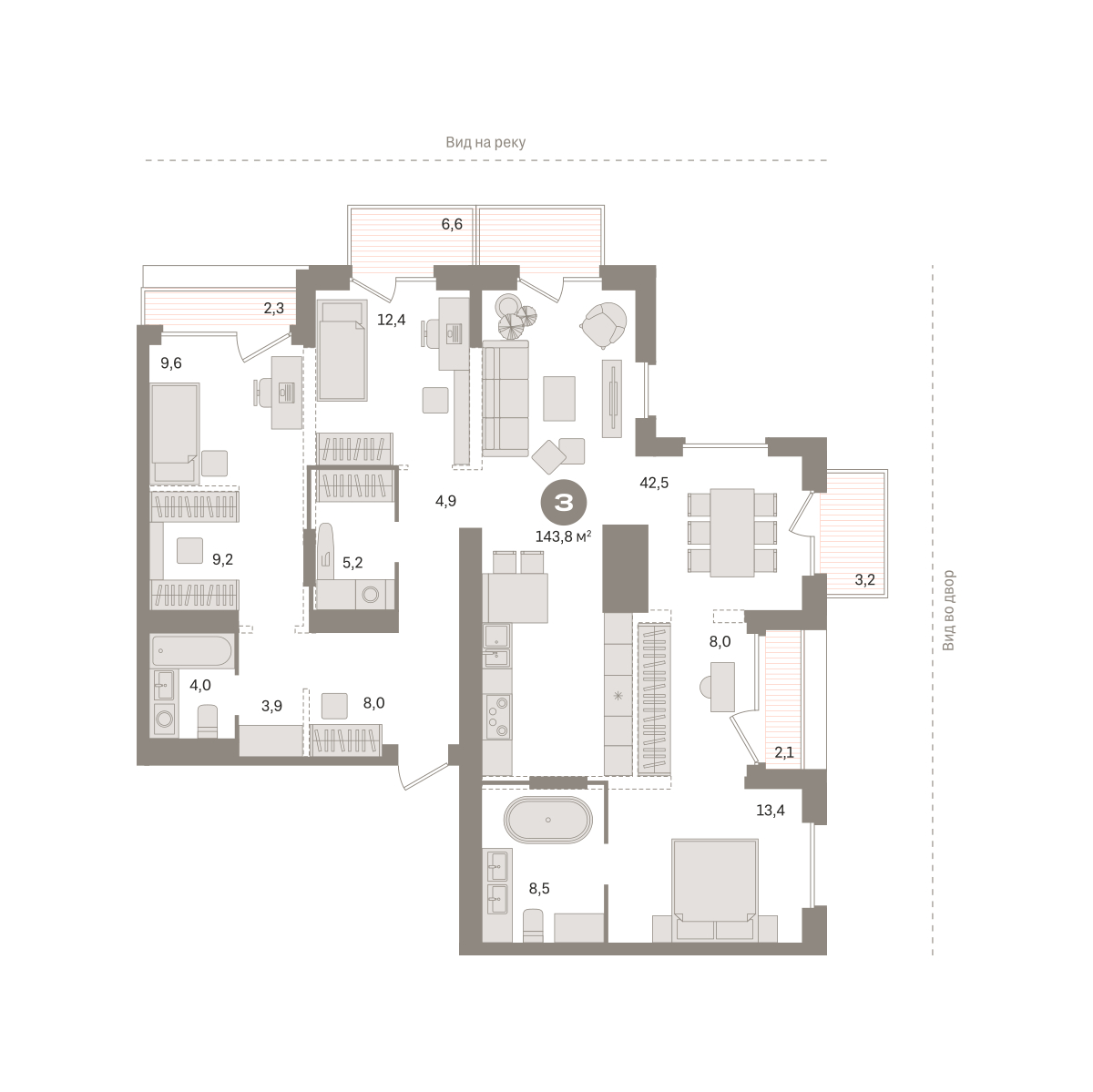 Октябрьский на Туре