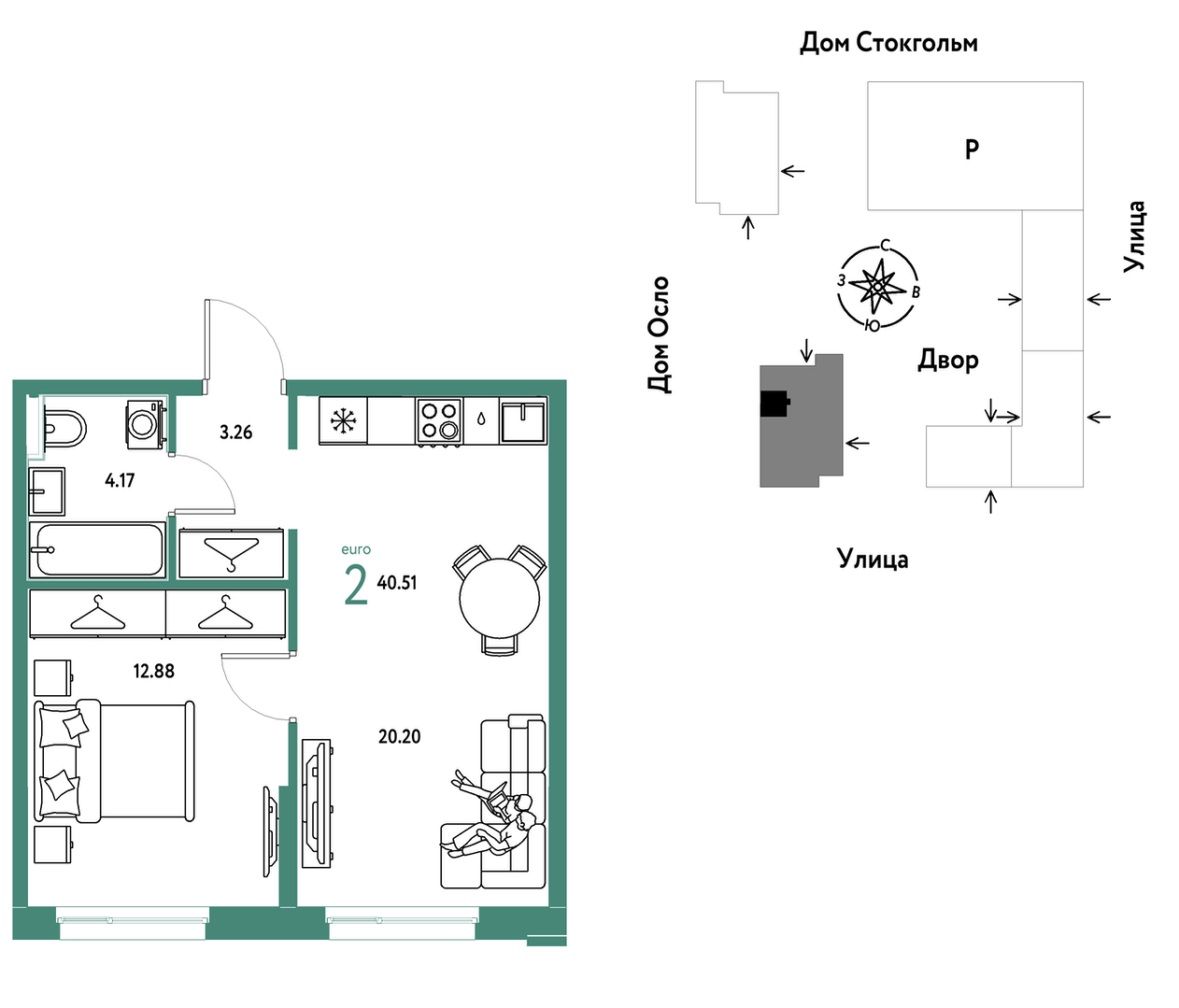 Европейский берег 2.0