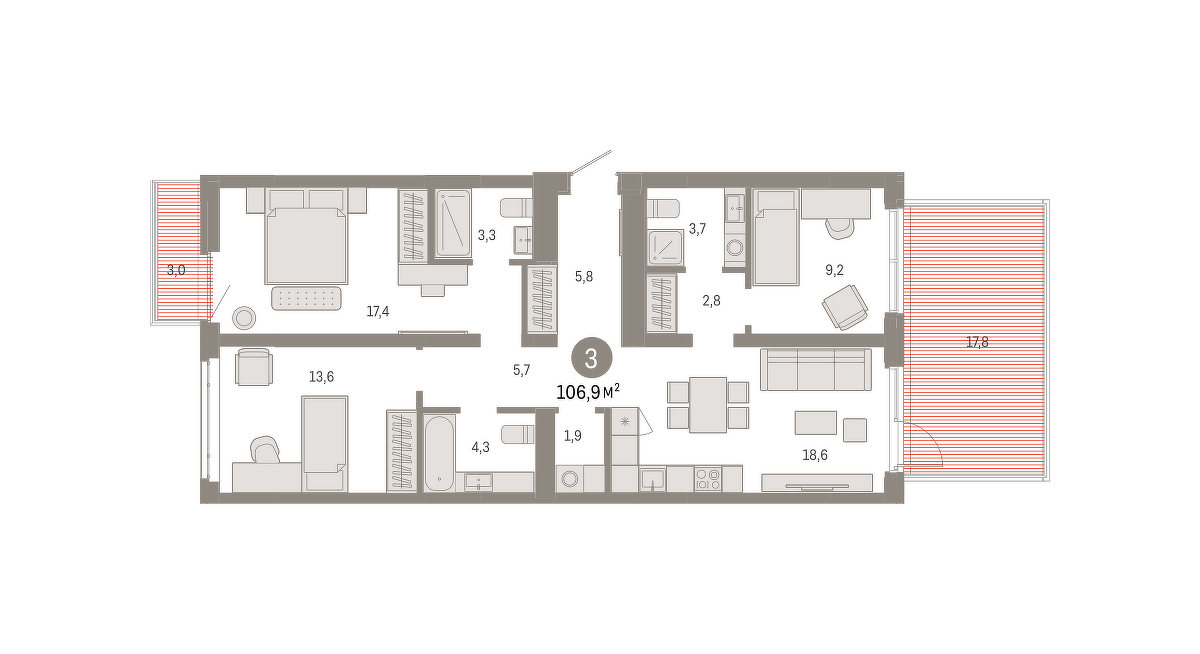 Республики 205