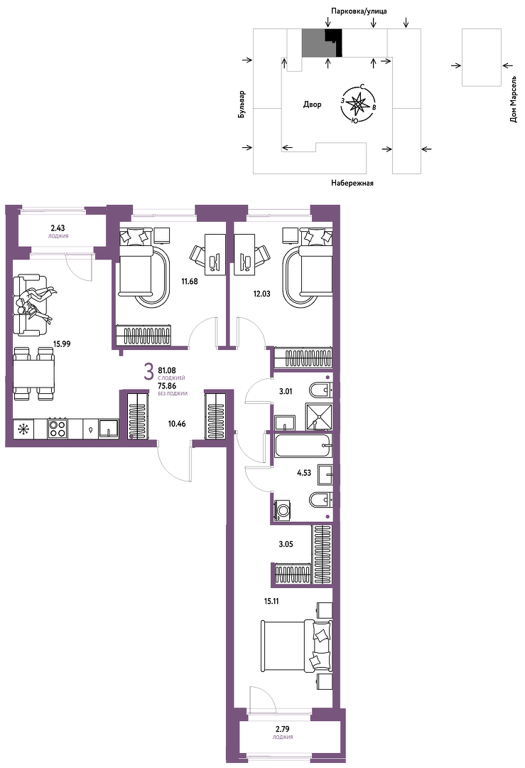 Европейский берег 2.0
