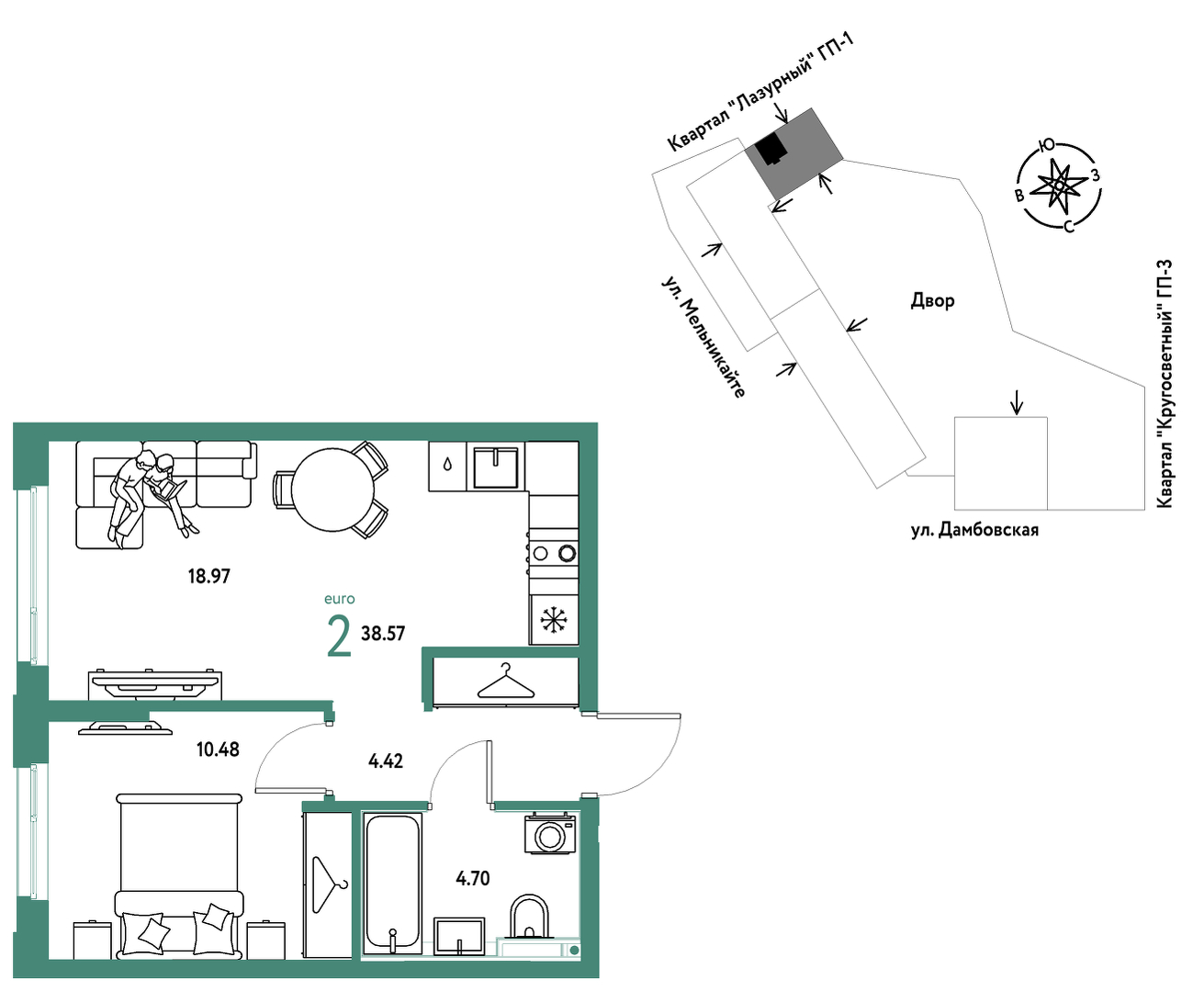 Страна. Прибрежная