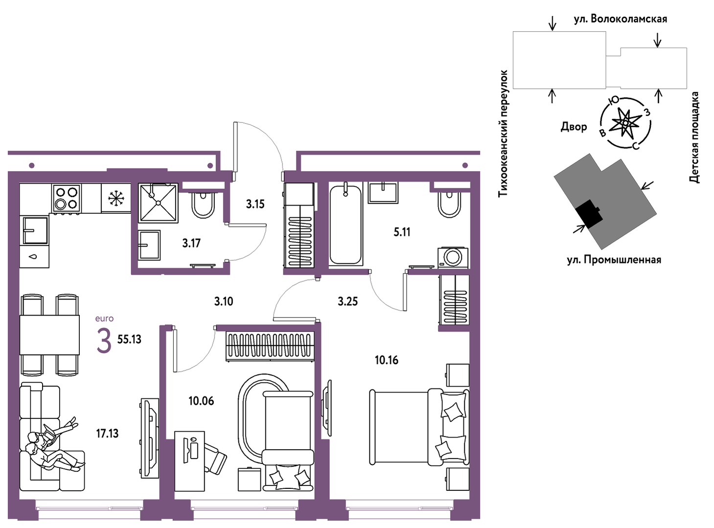 Страна. Прибрежная