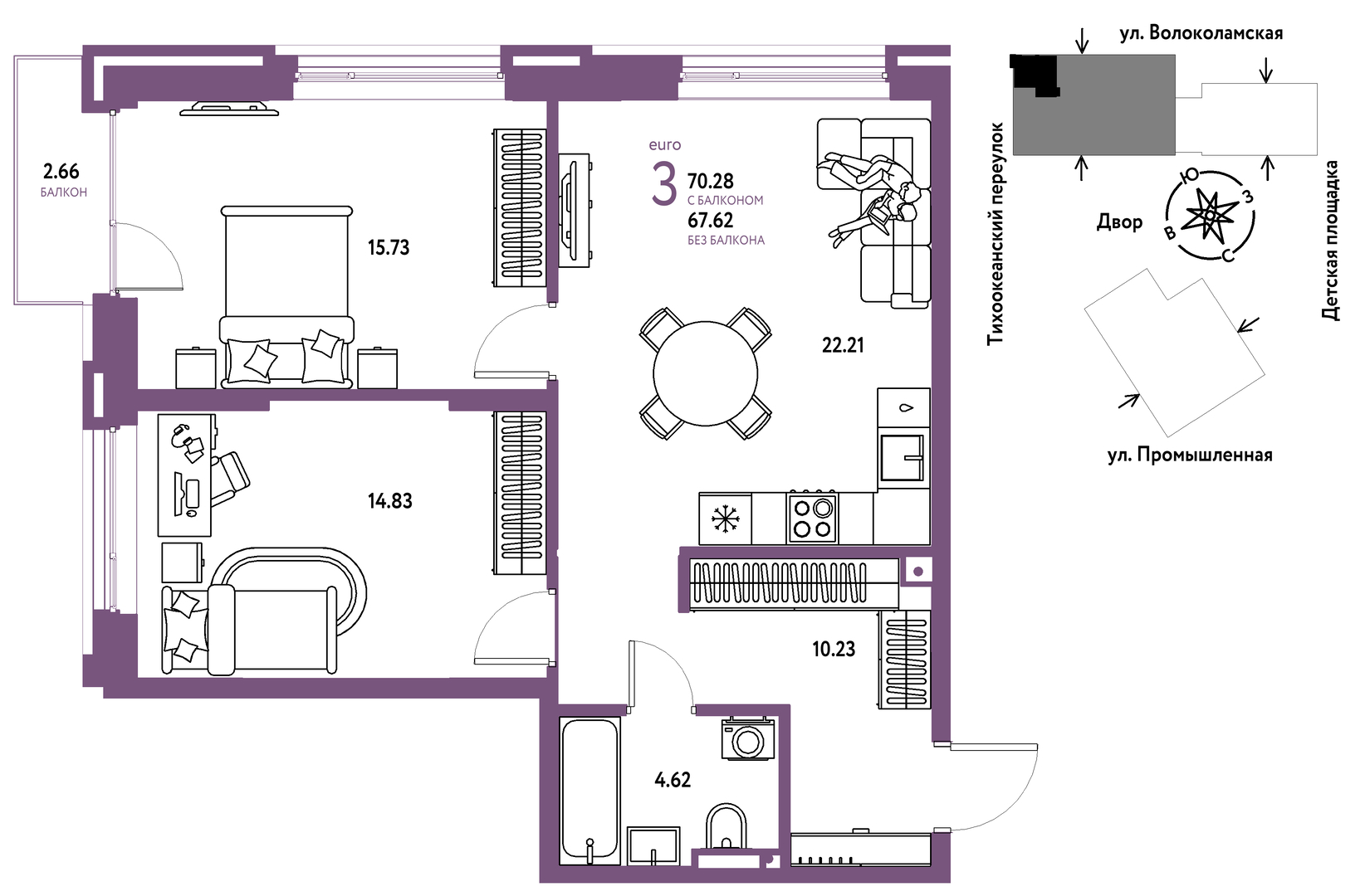 Страна. Прибрежная