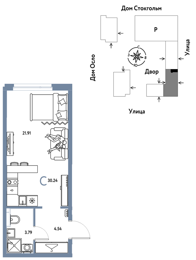 Европейский берег 2.0