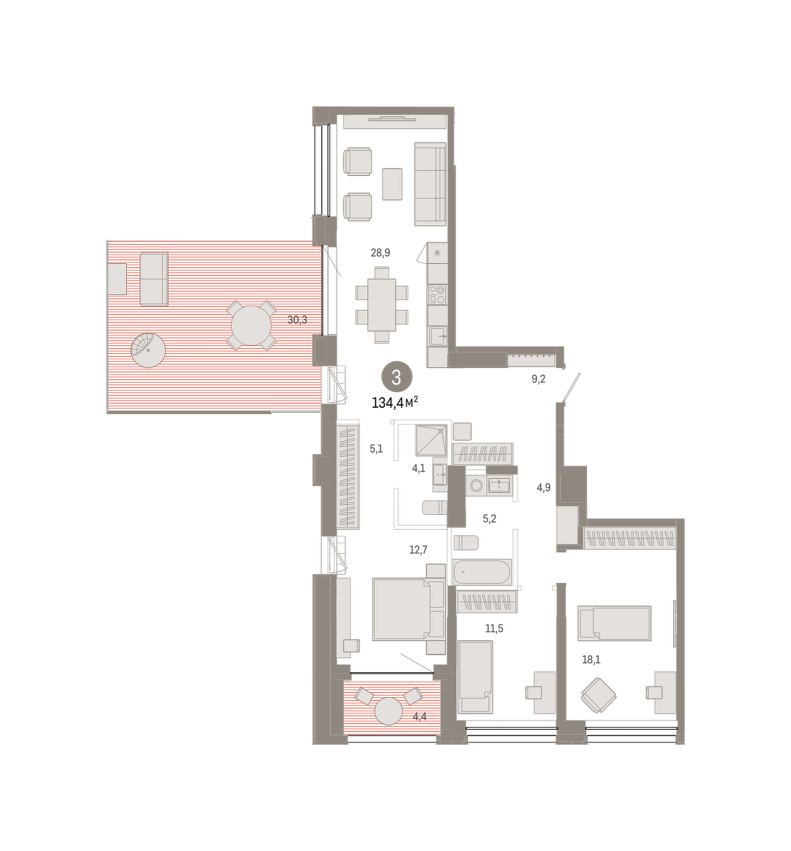 Дом у озера